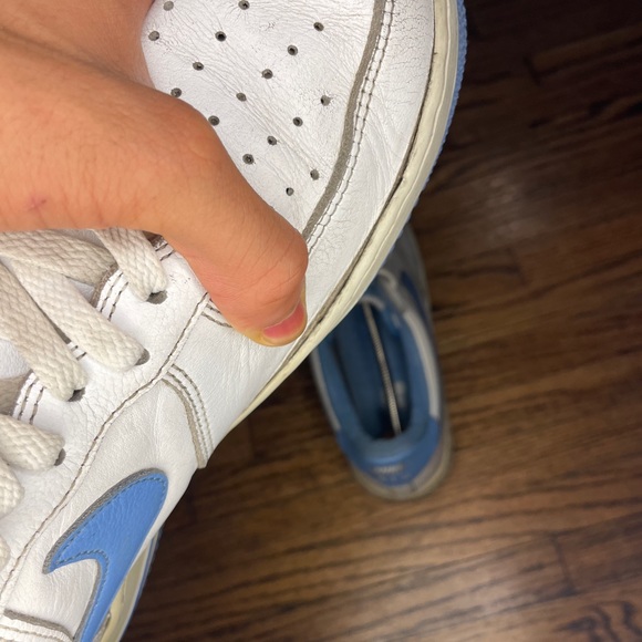 2002 Air Force 1 Colombia Blue - Picture 8 of 11